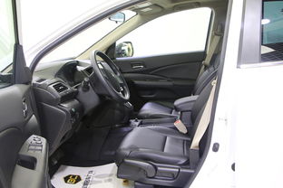 2016年10月本田CR-V二手车，宝车行推荐与青岛市场交易指南