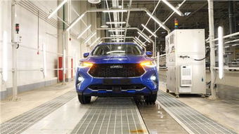 长城汽车俄罗斯图拉工厂正式投产，开启海外制造新篇章