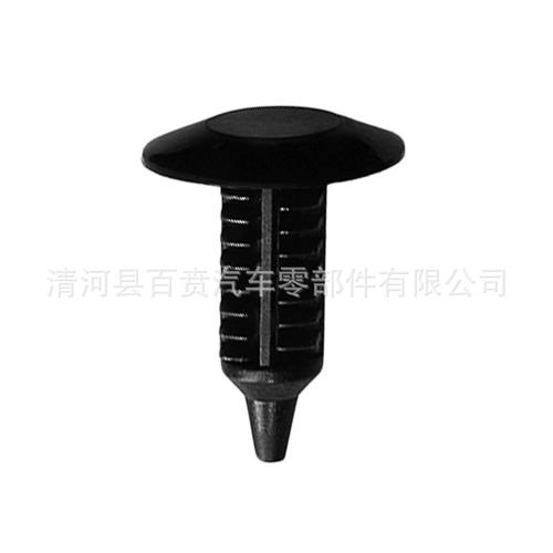 汽车卡扣选购指南 如何精准匹配通用件与原厂件，实现高效修复