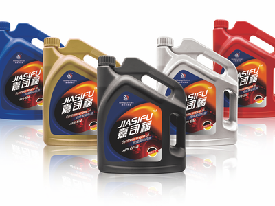 润滑油装帧包装设计 品牌形象与功能性的完美融合